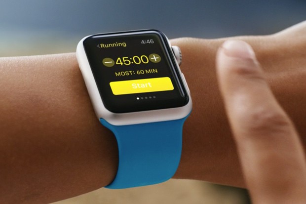 Apple Watch v prodeji už v dubnu