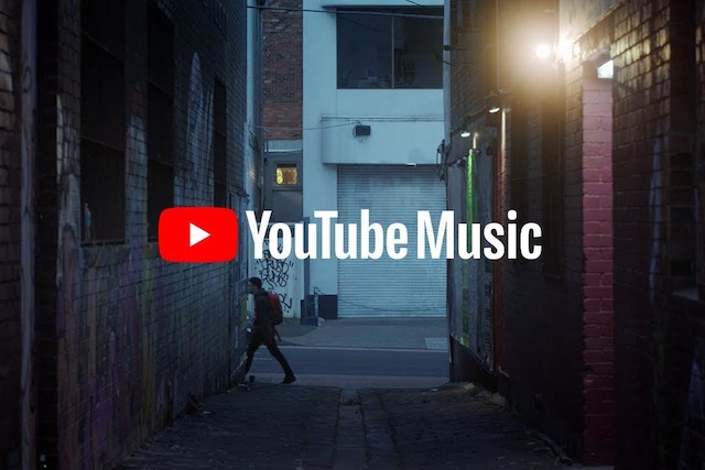 Na YouTube Music můžete vyhledávat pomocí emoji