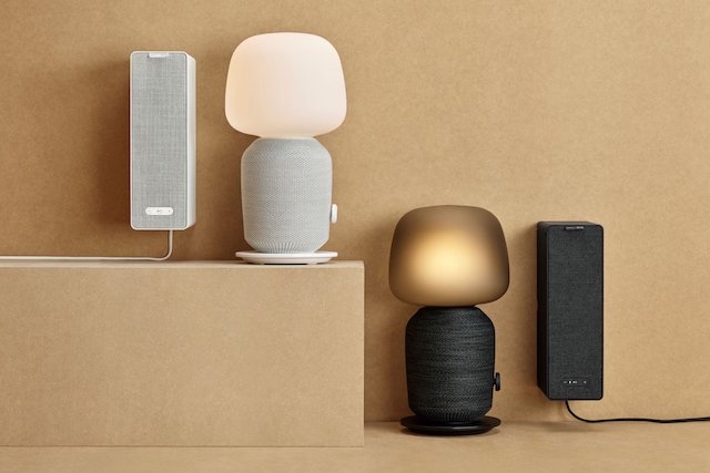 Ikea brzy spustí prodej reproduktorů ukrytých v nábytku