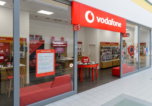 Vodafone zrychluje neomezená mobilní data