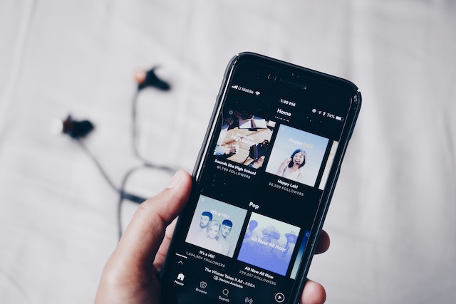 Rodičovská kontrola konečně přichází i na Spotify