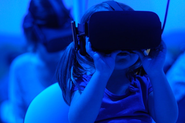 British Airways cestujícím zpříjemní let virtuální realitou