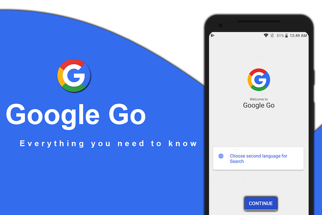 Odlehčený vyhledávač Google Go přichází do Česka