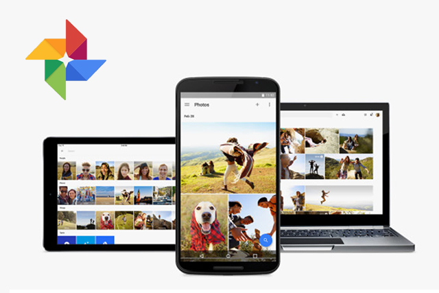 Google Photos nyní dokáže vyhledávat v textu na fotkách