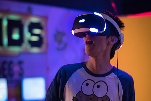 Microsoft pracuje na speciálním koberci pro virtuální realitu