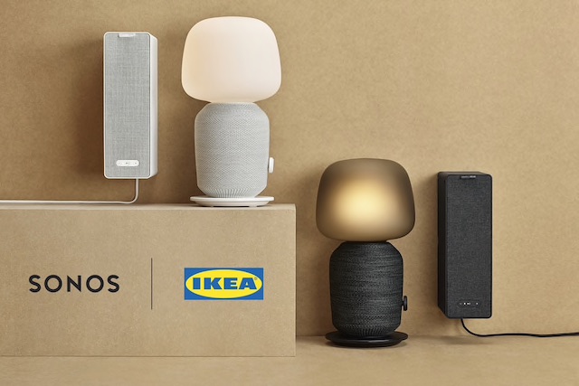 Reproduktory IKEA Symfonisk půjdou do prodeje až v listopadu