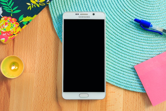 Mobily Samsung budou sloužit jako bezkontaktní terminály