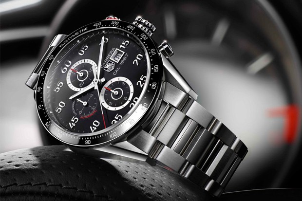 TAG Heuer proti Apple Watch