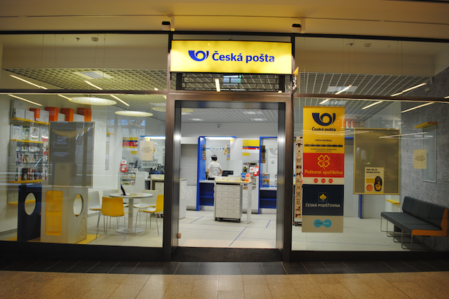 Stížností na Českou poštu přibývá
