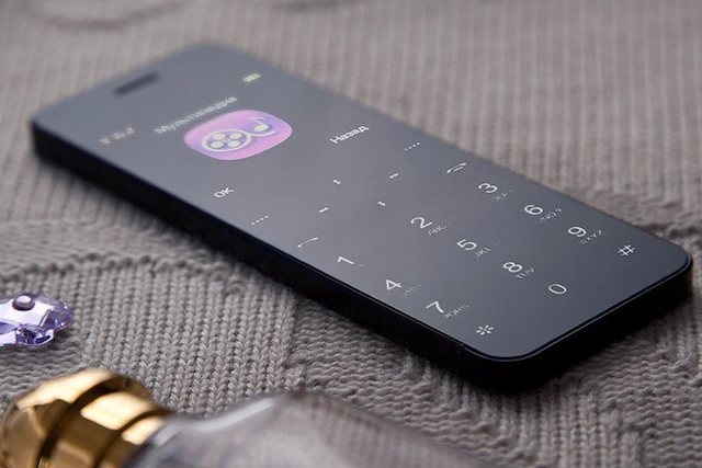 Jak vypadá mobil za 269 Kč?