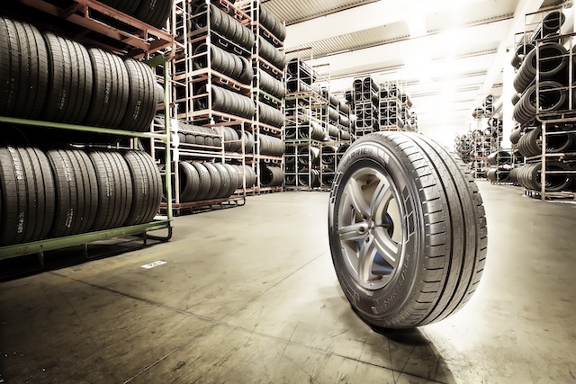 Pirelli vytvořil chytrou pneumatiku s 5G