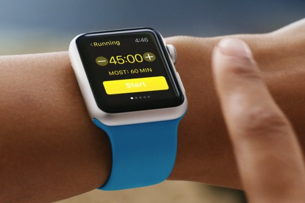 Obrovské problémy při výrobě Apple Watch