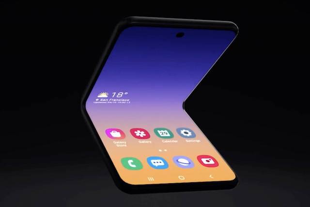 Samsung chystá nové skládací véčko