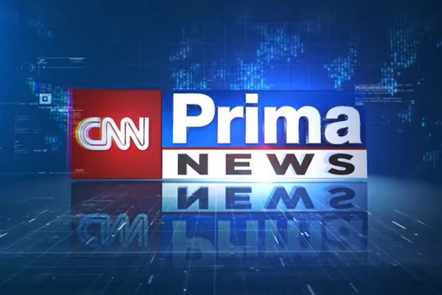 DVB-T2: Nabídku kanálů rozšířila Prima +1 a CNN Prima News