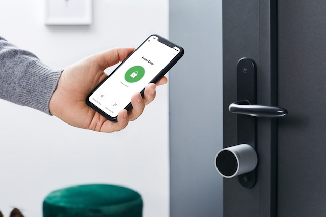Nový chytrý zámek od Netatmo otevřete přes mobil
