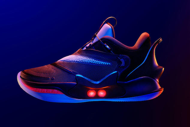 Nike brzy spustí prodej druhé generace chytrých bot