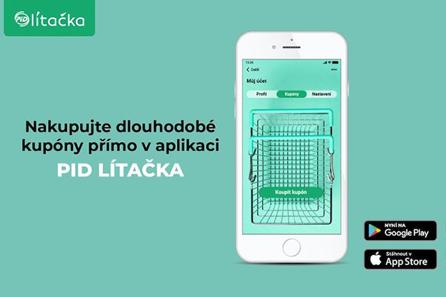 Plastové Lítačce už odzvonilo: V pražské MHD vám stačí jen mobil