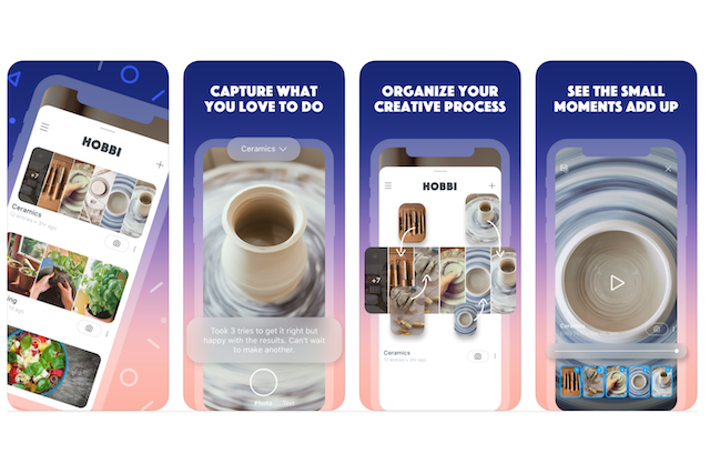 Facebook zkopíroval Pinterest? Podívejte se na novou aplikaci Hobbi