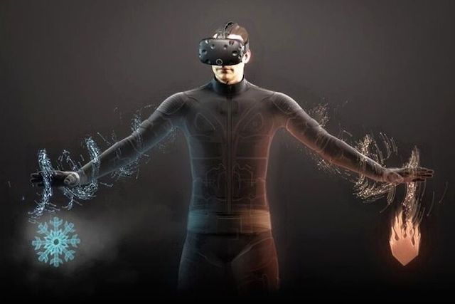 Rukavice Teslasuit zlepší váš zážitek z virtuální reality