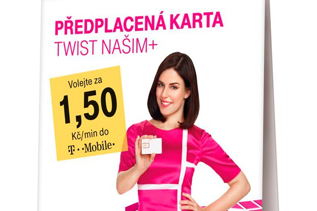 Nové předplacené balíčky od T-Mobile