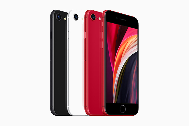 Nový iPhone SE je beznadějně vyprodaný