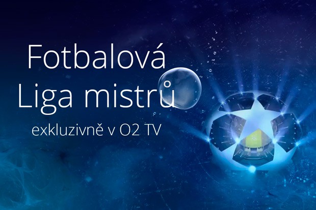 Sledujte Premier League na O2 TV