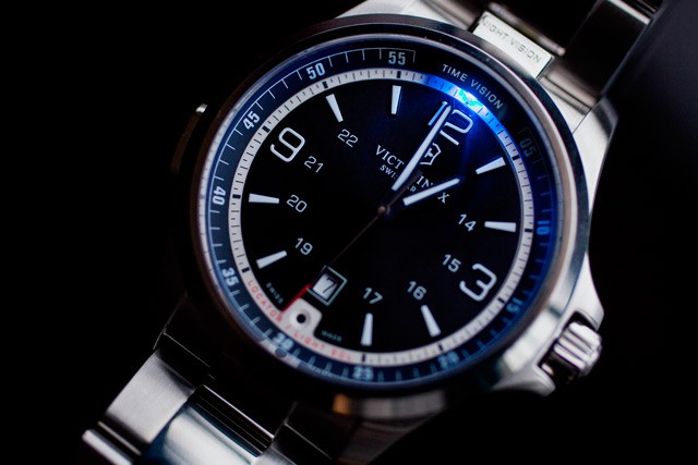 Victorinox chystá své první chytré hodinky