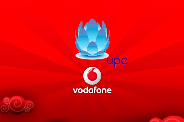 Vodafone údajně jedná o výměně trhů s UPC