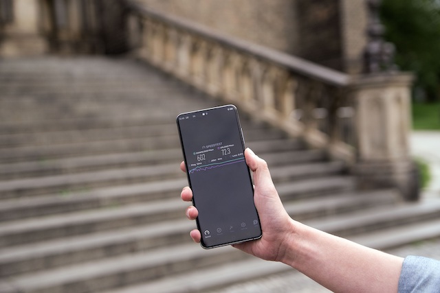 O2 spouští plnohodnotnou 5G síť