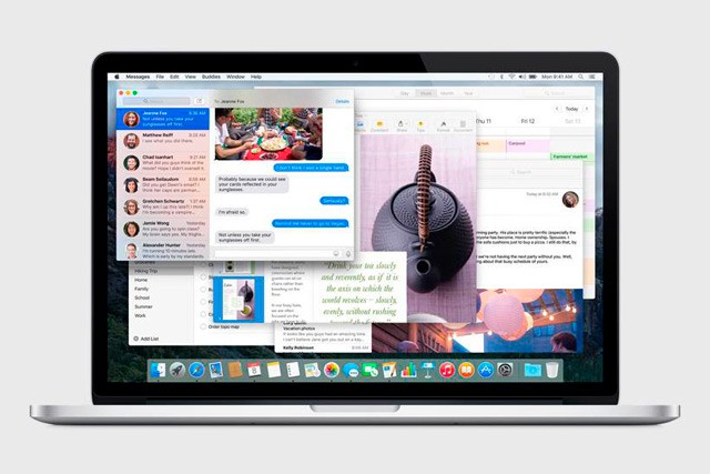 Apple představil nové operační systémy