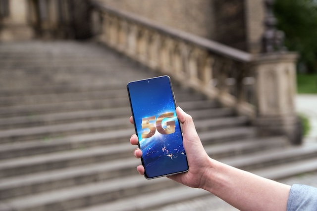 O2 oficiálně spustilo 5G internet v Praze a Kolíně