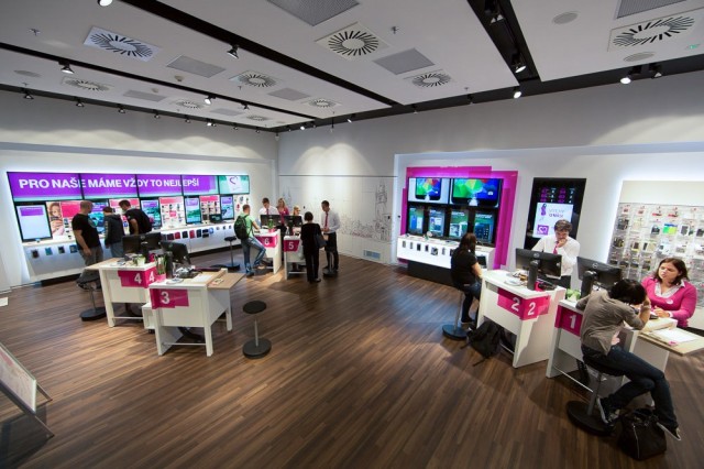 T-Mobile spustil vlastní 5G síť v Ostravě, není ale pro komerční využití