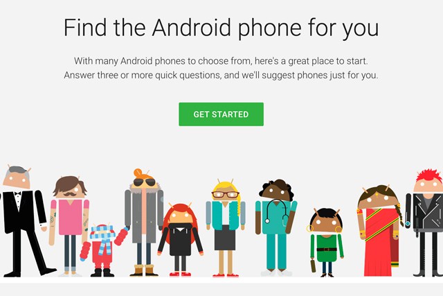 Jak vybrat ten nejlepší telefon s Androidem?