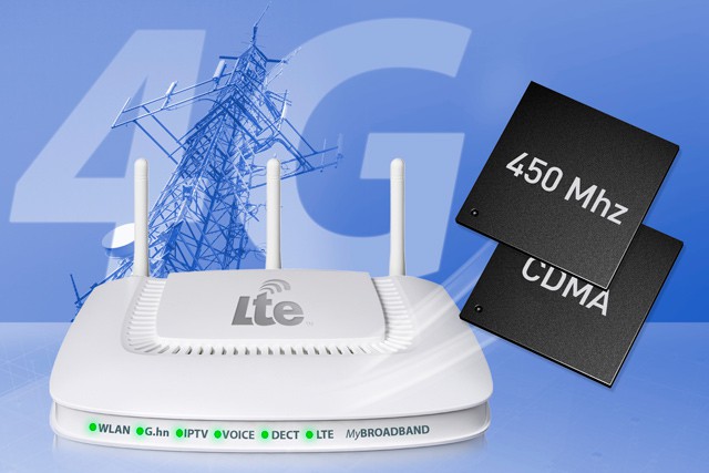 O2 uvažuje o LTE v novém pásmu