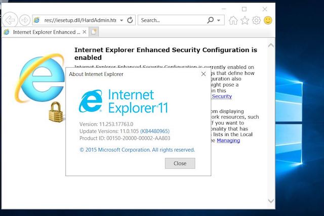 Internet Explorer po 25 letech končí