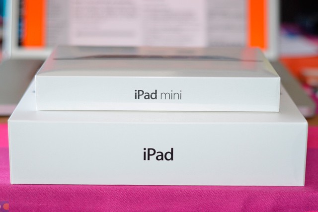 Apple končí s první generací iPad mini