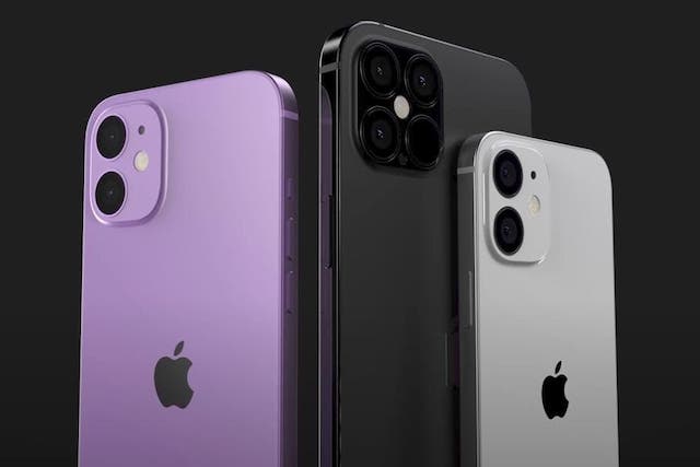 Výroba iPhonů 12 začne během několika dní