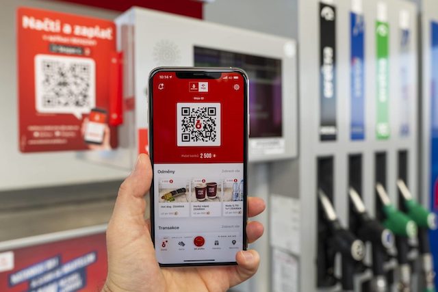 Benzina spustila vlastní mobilní aplikaci