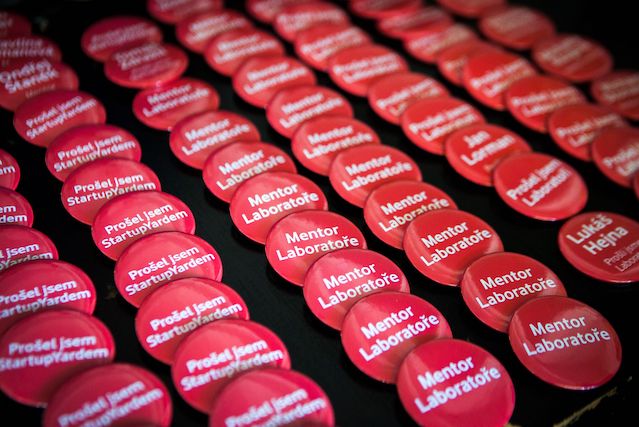 Laboratoř Nadace Vodafone nabízí podporu až 5 českým startupům