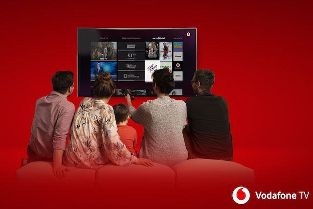 Vodafone TV nabídne filmy ve 4K, zatím ale jen ve videotéce