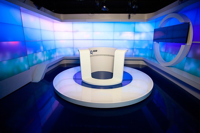 O2 Sport má nové studio