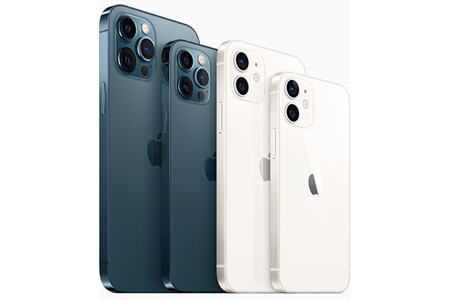 iPhone 12 Pro jsou i po dvou týdnech stále vyprodané