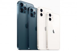 iPhone 12 Pro jsou i po dvou týdnech stále vyprodané