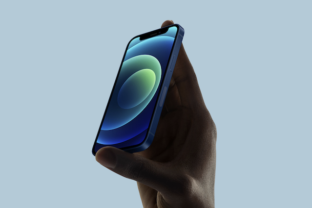 iPhone 12 mini má podle mnohých uživatelů problémy s citlivostí displeje