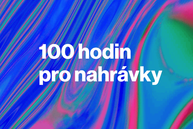 Telly zvětšuje prostor pro nahrávání na 100 hodin