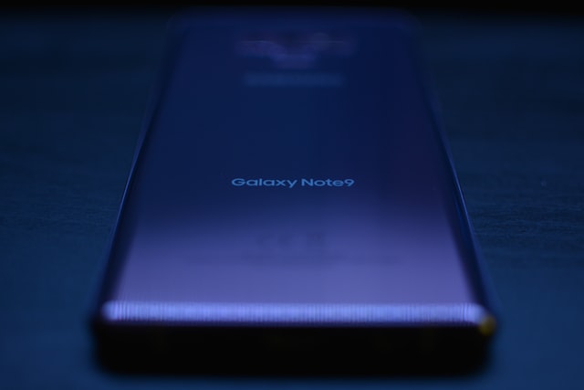 Samsung příští rok ukončí řadu Galaxy Note