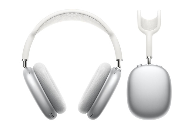 Sluchátka AirPods Max jdou dnes do prodeje, už jsou ale beznadějně vyprodaná