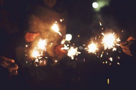 Jak jsme datovali a volali o svátcích a na Silvestra 2020?