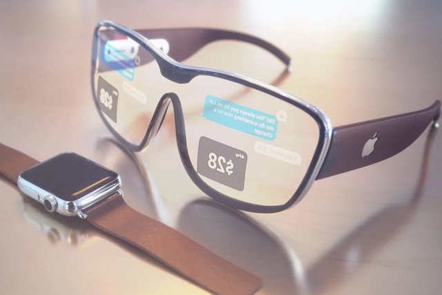 Apple Glasses se začnou prodávat už příští rok
