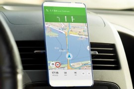 Mapy.cz testují 3D zobrazení mapy v navigaci